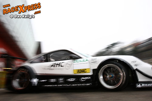 De Zilvervloot van Aevitae Bleekemolen Racing: vijftien auto's in de autosport